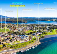 Apollo Unit 10 - Accommodation Port Hedland