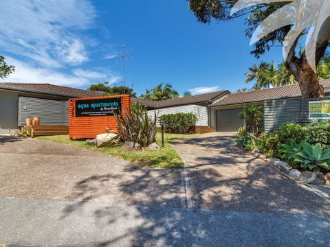 Aqua Apartment #1 - Accommodation Port Hedland 3
