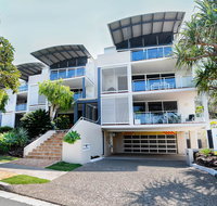 Aqua Promenade Beachfront Holiday Apartments - Accommodation Port Hedland