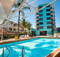 Aqualine Apartments On The Broadwater - Accommodation Port Hedland