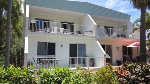 Arcadia Beach Unit 4 - Accommodation Port Hedland 0