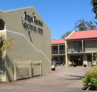 Argyle Terrace Motor Inn - Accommodation Port Hedland