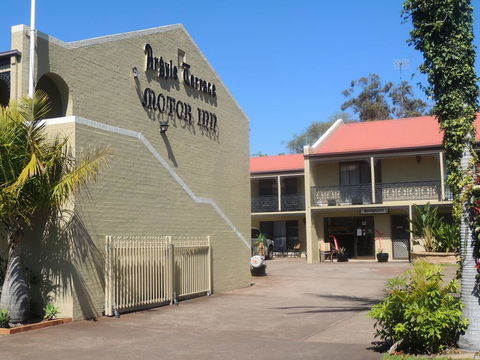 Argyle Terrace Motor Inn - Accommodation Port Hedland 0