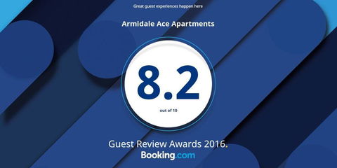 Armidale Ace Apartments - Accommodation Port Hedland 1