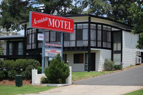 Armidale Motel - Accommodation Port Hedland 0
