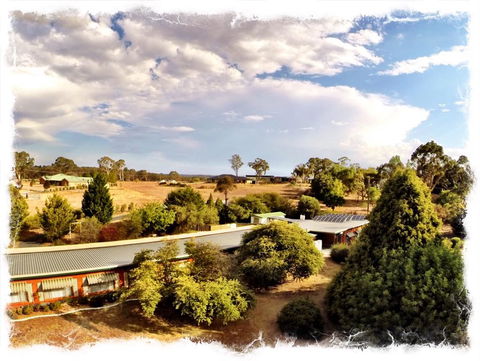 Armidale Rose Villa Motel - Accommodation Port Hedland 1