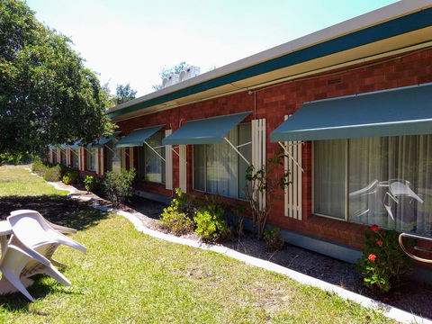 Armidale Rose Villa Motel - Accommodation Port Hedland 0