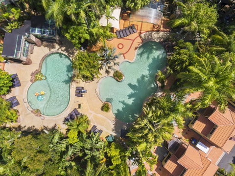 Ashmore Palms Holiday Village - Accommodation Port Hedland 3