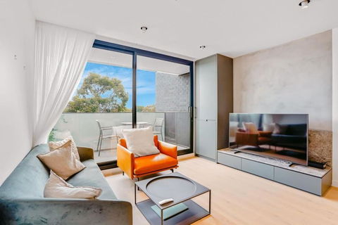 Luxurious Elsternwick Apt Living With Parking - Accommodation Port Hedland 1