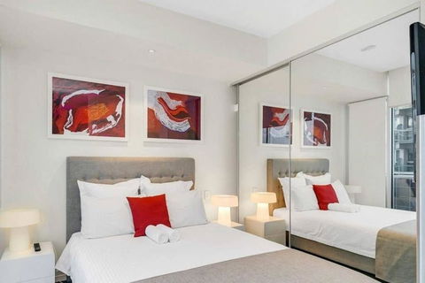 Luxury 2 Bdrm In Watson At Walkerville With Balcony, FREE Carpark, Near Adelaide CBD - Accommodation Port Hedland 3