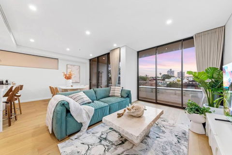 Luxury Penthouse 3 Bedrooms In Neutral Bay - Accommodation Port Hedland 0