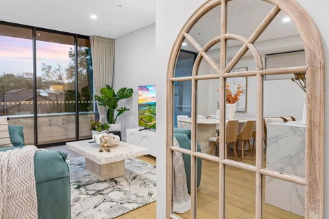 Luxury Penthouse 3 Bedrooms In Neutral Bay - Accommodation Port Hedland 1
