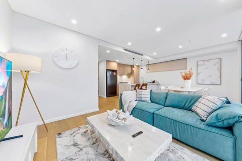 Luxury Penthouse 3 Bedrooms In Neutral Bay - Accommodation Port Hedland 3
