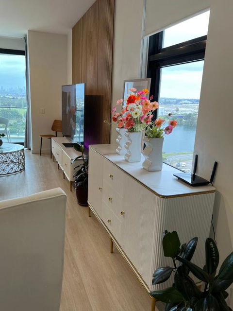 Luxury Apartment With Panoramic Views - Accommodation Port Hedland 0