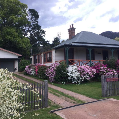 Magnolia Cottage Kangaroo Valley - Accommodation Port Hedland 1