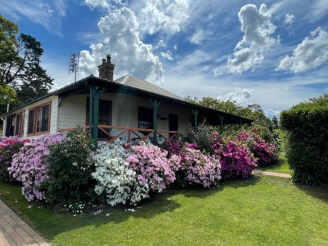 Magnolia Cottage Kangaroo Valley - Accommodation Port Hedland 2
