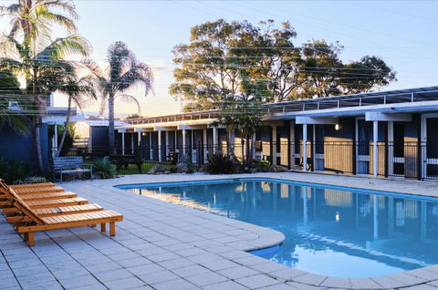 Mallacoota Hotel Motel - Accommodation Port Hedland 1
