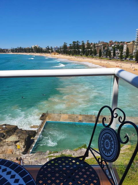 Manly Waterfront Beach Stay - Accommodation Port Hedland 2