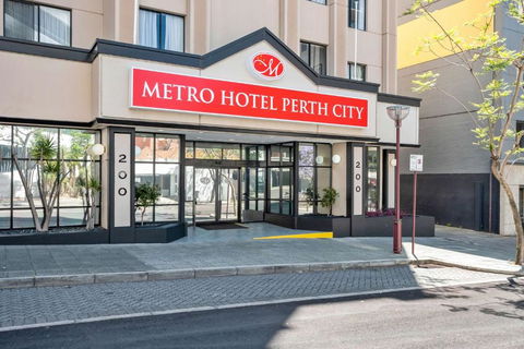 Metro Hotel Perth City - Accommodation Port Hedland 0