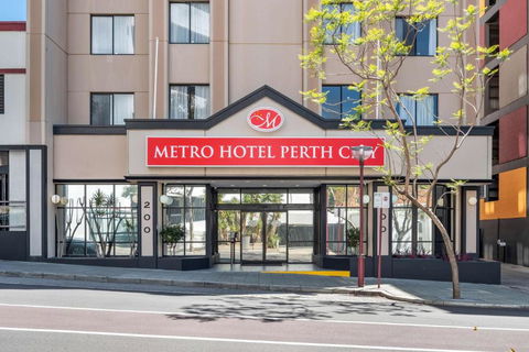 Metro Hotel Perth City - Accommodation Port Hedland 2