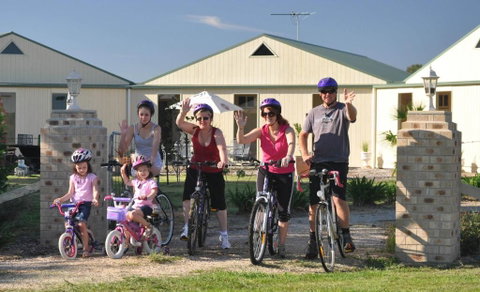 Milawa Muscat Retreat B&B - Accommodation Port Hedland 0