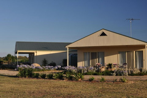 Milawa Muscat Retreat B&B - Accommodation Port Hedland 1