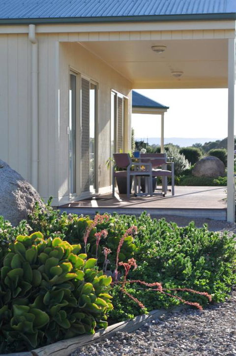 Milawa Muscat Retreat B&B - Accommodation Port Hedland 3