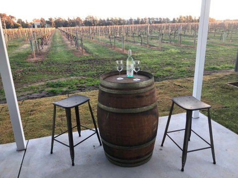 Milawa Vineyard Views - Guesthouse 1 - Accommodation Port Hedland 1