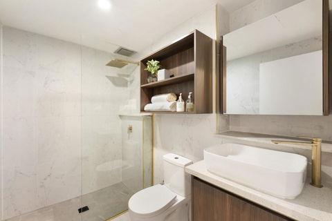 Modern Luxury Gabba Apartment - Accommodation Port Hedland 2