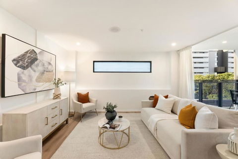 Modern Luxury Gabba Apartment - Accommodation Port Hedland 3