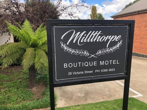 Millthorpe Motel - Accommodation Port Hedland 3