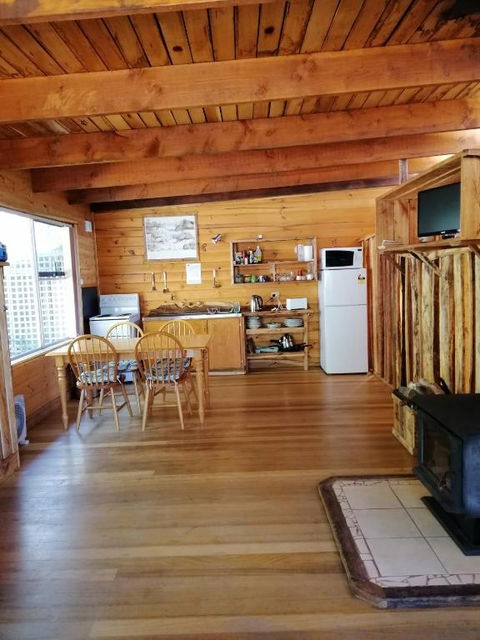Minnow Cabins Lower Beulah - Accommodation Port Hedland 2