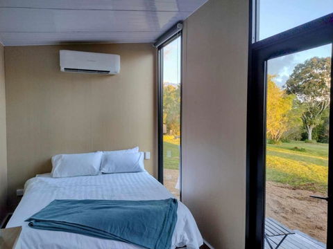 Misty Mountain Retreat By Tiny Away - Accommodation Port Hedland 1
