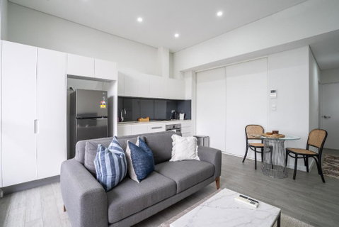 Modern 1-Bedroom Retreat - Accommodation Port Hedland 1