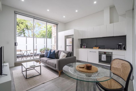 Modern 1-Bedroom Retreat - Accommodation Port Hedland 0