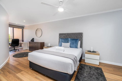 Modern And Homely 2BR Burke Crescent Apartment - Accommodation Port Hedland 2
