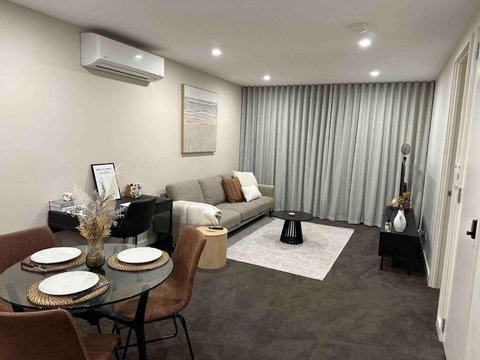 Modern Griffith Apartment - Accommodation Port Hedland 2