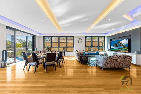 Modern Summer Palace In Epping - Accommodation Port Hedland 0