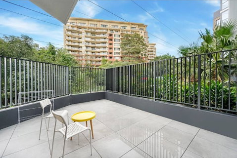 Modern 2B2B APT At Homebush - Accommodation Port Hedland 3
