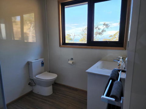 Mount Rumney Escapes Seaview House 1 - Possum House - Accommodation Port Hedland 3