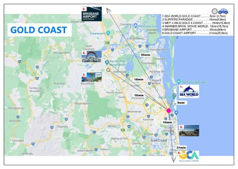 NEW Exquistely Furnished 2 Bedroom Apartment - Accommodation Port Hedland 0