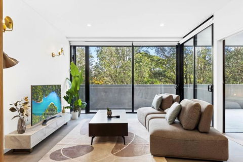 Morden Urban 2Bed In Waterloo - Accommodation Port Hedland 0