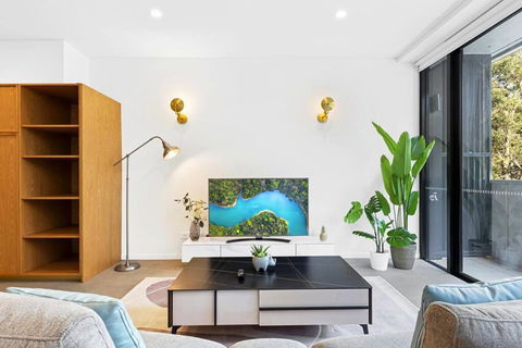 Morden Urban 2Bed In Waterloo - Accommodation Port Hedland 1