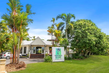 Mossman Resort Holiday Villas with Accommodation Port Hedland