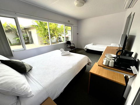 Mount Beauty Motor Inn - Accommodation Port Hedland 0