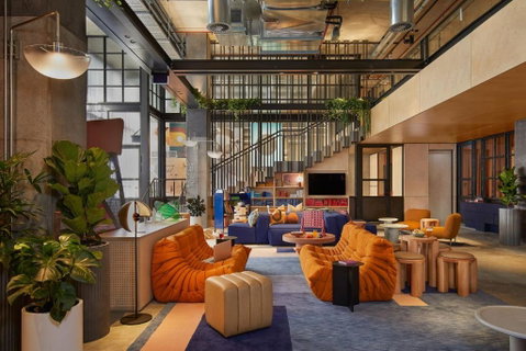 Moxy Sydney Airport - Accommodation Port Hedland 0