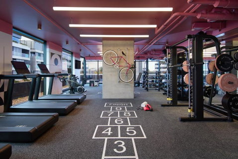 Moxy Sydney Airport - Accommodation Port Hedland 3