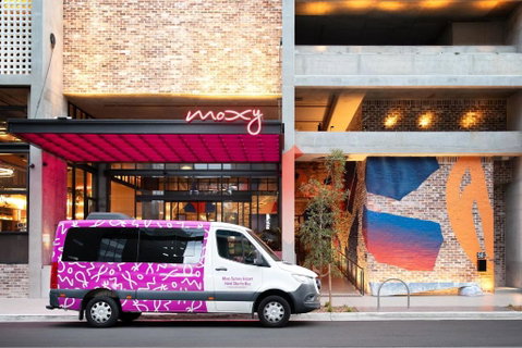 Moxy Sydney Airport - Accommodation Port Hedland 1