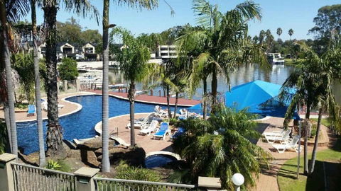 Mulwala Lakeside Apartment - Accommodation Port Hedland 3