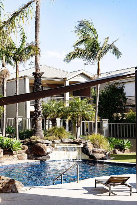 Mulwala Lakeside Apartment - Accommodation Port Hedland 2